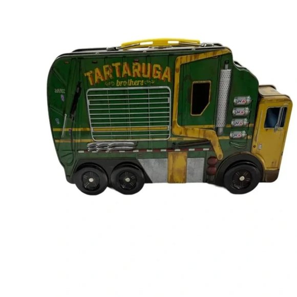 Teenage Mutant Ninja Turtles Collectible Lunchbox - Picture 1 of 6